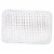 Non-Slip Bathtub Pillow with Suction Cups Perspective: front