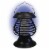 Kole Imports LIGHTZAPPER Solar-Powered Light & Insect Zapper Perspective: front