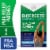 Biofreeze Menthol OvernightBack Knee Muscle Joint and Arthritis Pain Relief Patches Perspective: front