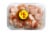 Unseasoned Shrimp Bowl Perspective: front