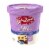 Graeter's Elena's Blueberry Pie Ice Cream Perspective: front