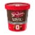 Graeter's Buckeye Blitz Chocolate Chip Ice Cream Perspective: front