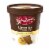 Graeter's® Cookie Dough Chocolate Chip French Pot® Ice Cream Pint Perspective: front