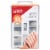 KISS® Full Cover Nails Kit Perspective: front