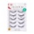 Kiss® Looks So Natural™ False Eyelashes Perspective: front