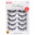 Kiss® Ever EZ False Eyelashes Perspective: front
