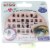 Kiss® Ever EZ Lashes Trio Lash Medium Lash Kit Perspective: front