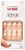 Kiss Salon Acrylic French Real Short Nail Kit Perspective: front