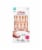 Kiss Salon Acrylic Natural Nail Kit Perspective: front