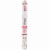 KISS Medium/Medium Fine Nail File Perspective: front