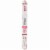 KISS Medium/Medium Fine Nail File Perspective: front
