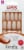 Kiss Salon Acrylic Natural Strong Enough Long Length Nails Perspective: front