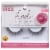 Kiss Lash Couture Luxtensions Royal Silk Lash Extensions Perspective: front