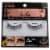 Kiss® Charm Magnetic Lashes™ False Eyelashes Perspective: front
