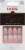 Kiss Classy Medium Classy Nails - Rose Glitter Perspective: front
