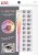 Kiss® ImPress® Press-On False Lashes Set Perspective: front