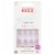 Kiss® Gel Fantasy™ Quince Jelly Nails Perspective: front