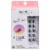Kiss® imPRESS® Single False Eyelashes Perspective: front