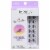 KISS® imPRESS® Press-On Falsies False Eyelash Clusters - Airy Wispy Perspective: front
