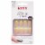 Kiss® Salon Acrylic™ French Color Nails Perspective: front