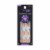 KISS imPRESS No Glue Mani Press On Nails, Premium, Best Life, Blue, Med Almond, 30 ct Perspective: front