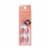 KISS® imPress® Bare But Better No-Glue Press On Nails - Serenity Perspective: front