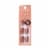 KISS® imPress® Bare But Better No-Glue Press On Nails - Flare Perspective: front
