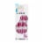 Kiss® imPress® Color FX No-Glue Mani Press On Nails - This City Perspective: front