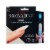 KISS Salon X-tend, Press-On Nails, Pure, White, Med Oval, 30 ct Perspective: front