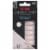 Kiss® Salon X-tend Flawless Salon Gel Nail Extension Perspective: front