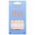 KISS® Gel Fantasy Dreamdust- Silver Spoon Perspective: front