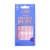 KISS® Gel Fantasy Dreamdust™ Press-On Nails - Diamonds 4 Me Perspective: front