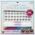 Kiss® Falscara® False Eyelash Starter Kit Perspective: front