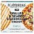 American Flatbread® Greek Isle Grilled & Seared Flavored Crust Pizza Perspective: front