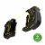 Turtle Beach TBS076005 Atom Mobile Game Controller for Android - Black/Yellow Perspective: front