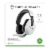 Turtle Beach™ Stealth 600X Wireless Multiplatform Gaming Headset - White Perspective: front