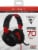 Turtle Beach Nintendo Switch Ear Force Recon 70 Wired Gaming Headset - Black/Red Perspective: front
