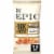 EPIC Keto and Paleo Friendly BBQ Seasoning Pork Rinds Pork Skins Snack Perspective: front