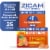 Zicam Cold Remedy Shorten Colds Zinc Formula Citrus Flavored Rapidmelts Tablets Perspective: front