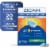 Zicam Cold and Flu-Like Symptom Remedy Echinacea Plus Sambucus Quick Dissolve Tablets Perspective: front
