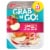 Crunch Pak® Grab'N Go Sweet Apple Slice Snack Pack Perspective: front