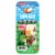 Crunch Pak® Minecraft Dipperz with Sliced Sweet Apples and Cinnamon Caramel Snack Tray Perspective: front