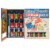 Thoughtfully Gourmet, Hot Sauce Book Gift Set, Set of 15 Perspective: front
