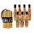 The Good Hurt Fuego, Grillin' BBQ Rub for Grilling Gift Set, Set of 7 Perspective: front
