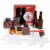 The Good Hurt Fuego: Hot Sauce Keychain Gift Set, Includes 2 Keychains Filled with Hot Sauces Perspective: front