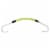 Timber Tuff TMW-32 16 In Timber Claw Comfort Grip Logging Wood Hand Tool, Green Perspective: front