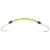 Timber Tuff TMW-33 24 In Timber Claw Comfort Grip Logging Wood Hand Tool, Green Perspective: front
