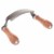 Timber Tuff 5 In. Curved In Shave TMB-05DC Perspective: front