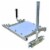 Timber Tuff TMS-20 20 Inch Portable Chainsaw Lumber Planking & Logging Saw Mill Perspective: front