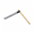 Timber Tuff TMW-62 Shingle Froe Traditional Woodworking Tool for Wood Splitting Perspective: front